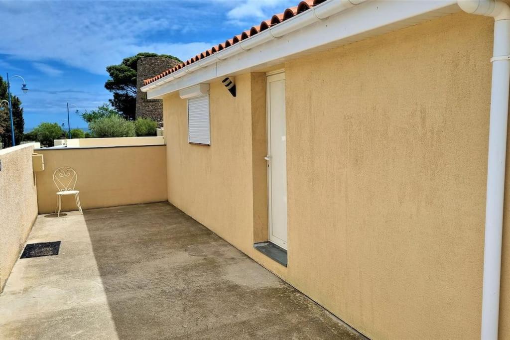 Charmante Maison, Idealement Situee Fitou Luaran gambar