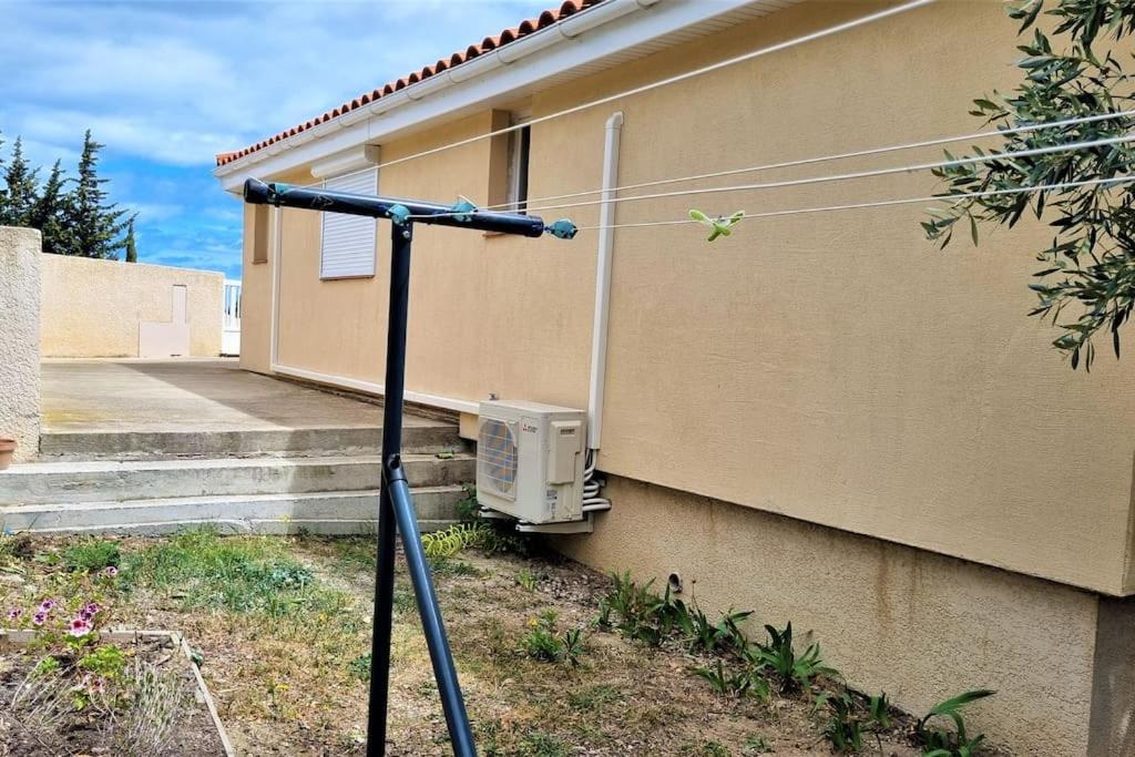 Charmante Maison, Idealement Situee Fitou Luaran gambar
